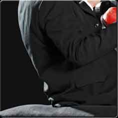 Ronny Neumann & Clown Lulu Lustig