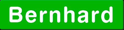Bernhard