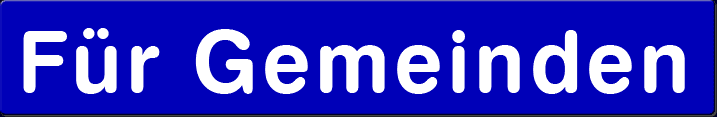 Für Gemeinden